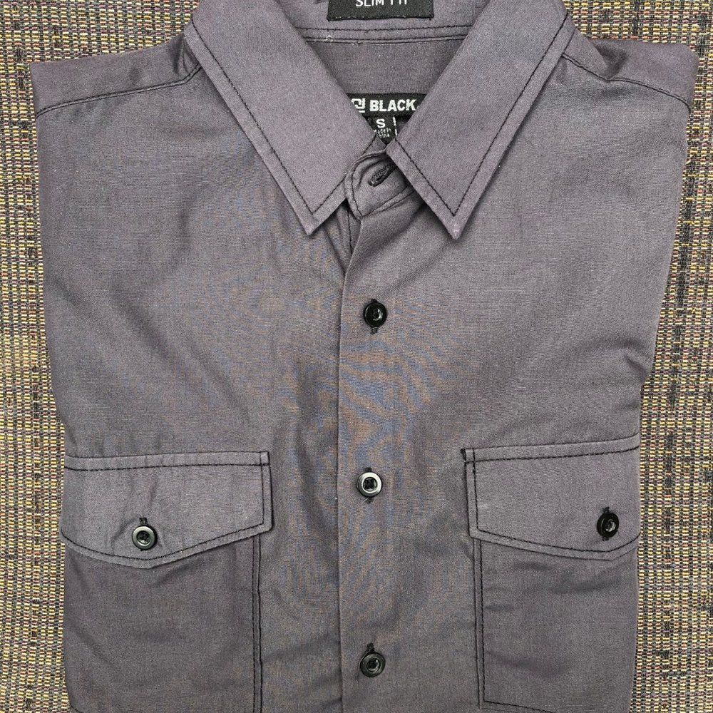 Black Men’s Shirt (S)